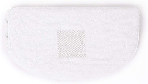 BonusLife Steam Mop Pads for Bissell PowerFresh 1940, 1806 Replacement Parts, 8 Pack