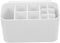 Healifty Wall Mounted Toothbrush Holders for Bathroom - Large Capacity Organizer with 6 Toothbrush Slots