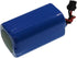 Replacement Shark RVBAT700 Battery for Shark ION Robot RV720, RV750, RV700 Vacuum Cleaners