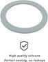 Blender Sealing Ring Gaskets O-Ring Gasket Seal Compatible with Oster and Osterizer Blender Models (4 Pack)