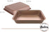 HUDSON Ceramic Non-Stick 14.8-inch Rectangular Roasting Pan, Bakeware for Cooking