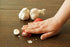 Cestari Silicone Garlic Peeler Roller Tube Effortless Garlic Skin Remover for Home Cooks & Chefs BPA-Free