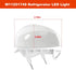 W11251749 Refrigerator Light Compatible with Whirlpool Kenmore Amana Refrigerator Freezer Light Bulb Replaces W11449273 W11251749 W11520324 W11468934 AP6986570 W11549780 Fridge LED Light by Misfart