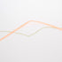 Meri Meri Rainbow Fringe Happy Birthday Banner, 8' Party Garland with Excess Cord
