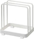 Yamazaki Home Plate Cutting Board Stand, Kitchen Storage Rack Holder Organizer