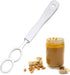 PBT - Peanut Butter Mixer, Stainless Steel Stirring Tool for Natural Peanut Butter,