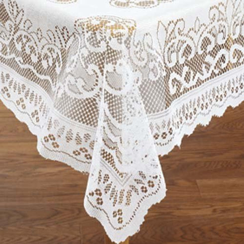 LACE Tablecloth, Rectangle (54" X 72")