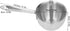 Stainless Steel Saucepan, Half Quart Heavy Bottom Cooking Pot with Pour Spout for Home Kitchen