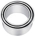 Biscuit Cutters, 3 Pcs Round Cookie Cutters, Stainless Steel Dumpling Cutters, Cake Pastry Molds for Baking