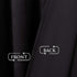 120 inches W62 L120, 1 StangH Soft Black Velvet Curtains Blackout backdrops for Theater, Long French Door Curtains