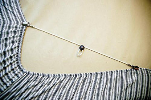 Bed Bandxl - USA Worker Assembled, 50% Longer, Smooth Sheets on Any Bed, Bed Sheet Band, Holder, Gripper