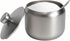 hiwafifi 15oz Sugar Bowl with Lid And Spoon, Stainless Steel Sugar Creamer