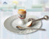 Set of 4 Egg Spoons for Soft Boiled Eggs, 18/10 Stainless Steel, 5.5 Inches