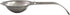 Fox Run Stainless Steel Egg Yolk Separator