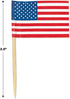 Beistle Packaged U.S. Flag Picks