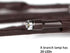 DK177 2 Pack LED Branch Light, Battery Operated Lighted Branch Vase Filler, 30 Inch, 20 LED for Home Romantic