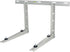 Qualward Mini Split Wall Mounting Bracket for Universal Ductless Air Conditioners, Heavy Duty Support Bracket for AC,