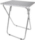 Home Basics Multi-Purpose Sturdy and Durable Decorative Bedside Laptop Snack Cocktails TV Folding Table Tray Desk