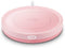 Smart Coffee Warmer, BESTINNKITS Auto On/Off Mug Warmer for Office Desk Use, Pink