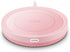 Smart Coffee Warmer, BESTINNKITS Auto On/Off Mug Warmer for Office Desk Use, Pink