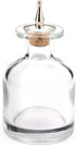 Barfly M37129 Bitters Bottle - 4.4 oz Glass for Cocktail Mixing