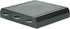 Mind Reader Single Serve Coffee Organizer with 3 Drawers, 36 Capacity, Black