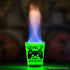 Level 21 Unlocked - Birthday Shot Glass for Celebrating Turning Twenty-One, Gifts for Him or Her