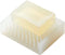 YAMAZAKI home 2992 Self Draining Soap Tray - Floating Holder Dish for Sink, One Size, Clear