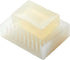 YAMAZAKI home 2992 Self Draining Soap Tray - Floating Holder Dish for Sink, One Size, Clear