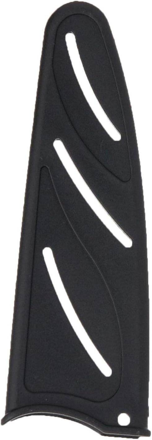 Kai Inspire Paring Knife, Black/Silver