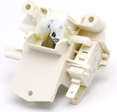 DD81-01629A Dishwasher Door Switch Latch, Compatible with Samsung Models DW80K5050UB, DW80R5060US, DW80R5061UG