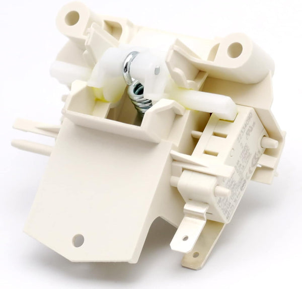 DD81-01629A Dishwasher Door Switch Latch, Compatible with Samsung Models DW80K5050UB, DW80R5060US, DW80R5061UG