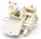 DD81-01629A Dishwasher Door Switch Latch, Compatible with Samsung Models DW80K5050UB, DW80R5060US, DW80R5061UG