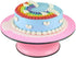 Silicone Baking Mat with Measurements, Non-Stick Heat Resistant Cake Mat for Pastry Baking Sheet - Pink
