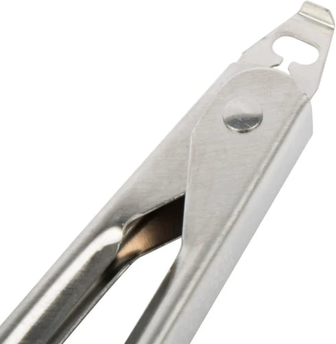 Edlund 4412HDL 44 Series Heavy-Duty Scallop Utility Tongs, 12"