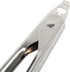 Edlund 4412HDL 44 Series Heavy-Duty Scallop Utility Tongs, 12"