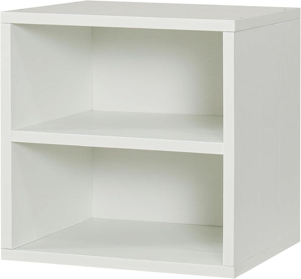 FUSUNBAO Magic DIY Cube Storage Organizer, Stackable Cubes for Home Books Clothes Toy, Modular Cubby Storage System