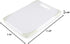 Copco Nonslip Small Plastic Cutting Board, 7.75x11.25-Inch, Pistachio Color