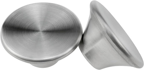 Pot Lid Knobs Cookware Handles Enamelled Cast-iron Cookwares For Crucible Knob Handles, Cast Iron Round Knobs -2PCS by VAKTOK