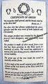 Yourholylandstore Olive Wood Mezuzah, From Israel