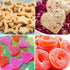 Metal Cookie Cutters Set - 20 Round Heart Flower Star Cookie Cutters for Baking, Stainless Steel Mini Molds