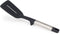 Joseph Joseph Elevate Silicone Slotted Turner, One Size Stainless Steel with Integrated Tool Rest