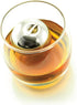 Soireehome Tilt Twin Beverage Chilling Balls, Set of Two with Garnishing Sticks & Stands