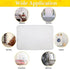 Welcome Door Mat Please Remember Pitbull House Rules, Non-Slip Funny Doormat Decor for Bathroom Kitchen