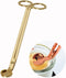 Candle Wick Trimmer, Gold Candle Wick Clipper Scissor for Cutting Wicks