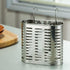kaileyouxiangongsi Stainless Steel Hanging 2 Compartments Mesh Utensil Drying Rack, Chopsticks, Spoon, Fork, Knife