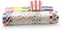 100pcs Premium Greaseproof Cupcake Paper Liners - Random Colorful, No Muffin Pan Needed for Cupcakes