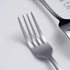 Dinner Forks Set of 6, Berglander 7.9" Stainless Steel Shiny Mirror Fork Set, Sturdy and Dishwasher Safe