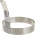 Winco 5-Inch Round Egg Ring, Medium, Stainless Steel