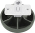 Universal Wheel Replacement Accessories for Roborock S7/S7 MAX V Ultra/S8+/G10/G10S/G20/T7S Robot Vacuum Cleaner